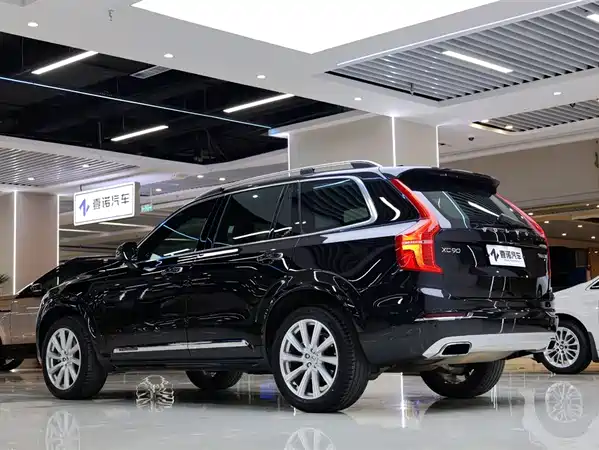 Volvo XC90 2018