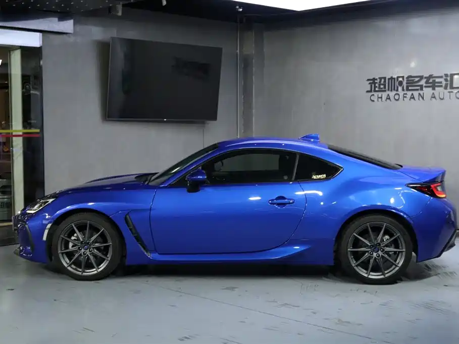 Subaru BRZ 2022 — фото 6