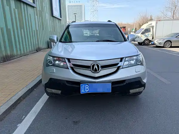 Acura MDX 2008