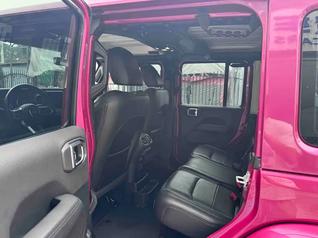 Jeep Wrangler 2024