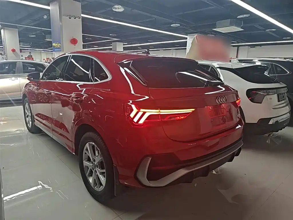 Audi Q3 Sportback 2021 — фото 5