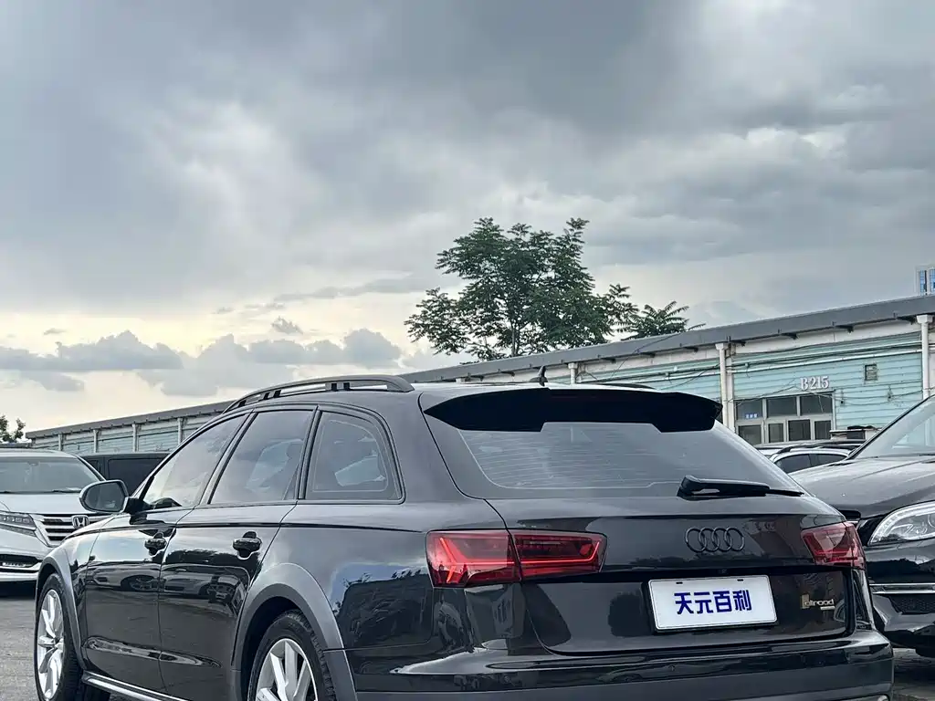 Audi A6 2017 — фото 3