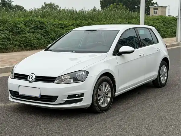 Volkswagen Golf 2016