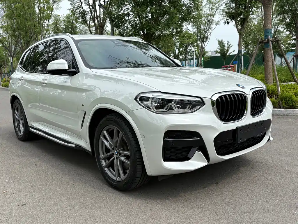 BMW X3 2019