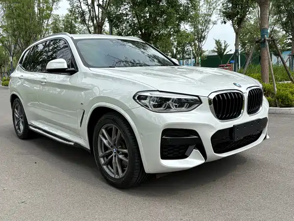 BMW X3 2019