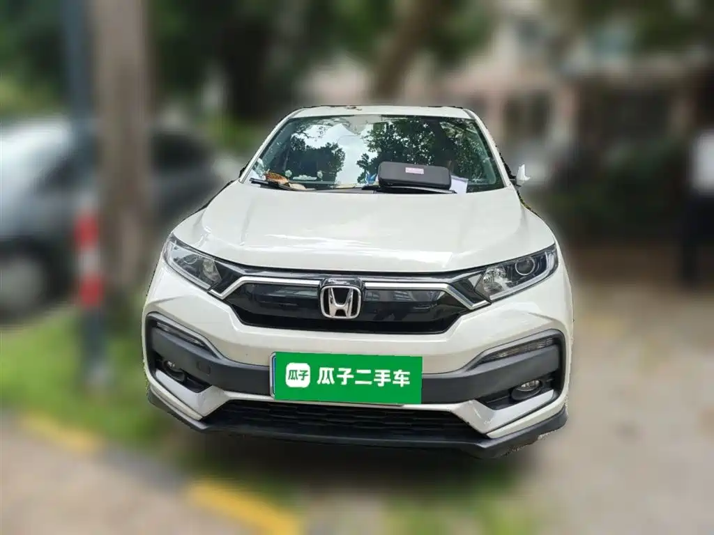 Honda XR-V 2021 — фото 24