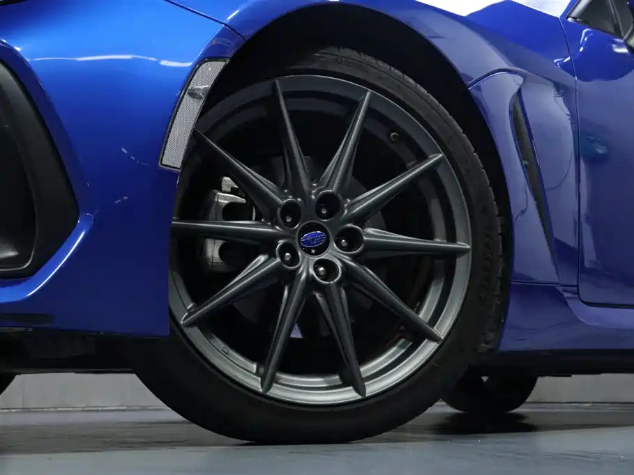 Subaru BRZ 2022 — фото 3