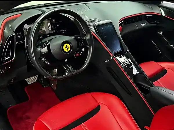 Ferrari Roma 2022