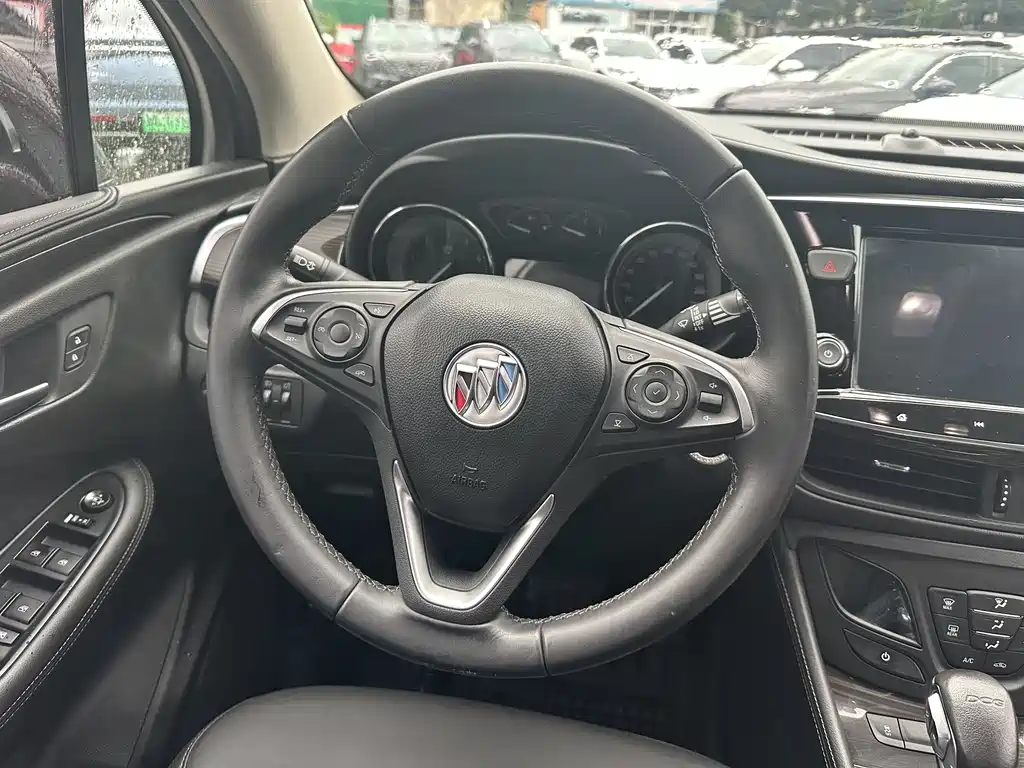 Buick Envision Plus 2021 — фото 16