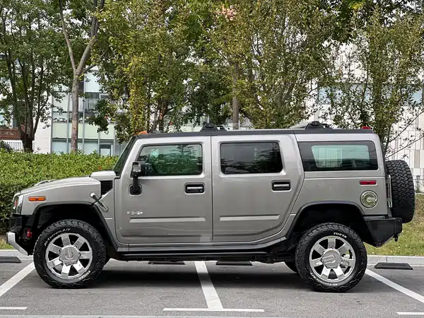 Hummer H2 2008