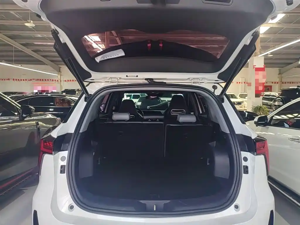 Changan CS75 PLUS 2023 — фото 19