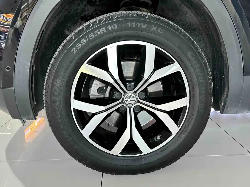 Volkswagen Teramont 2018 — фото 4