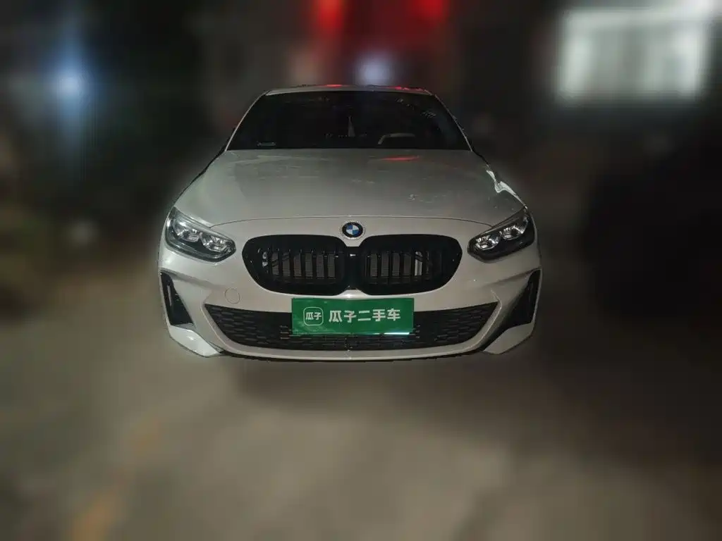 BMW 1 Series 2022