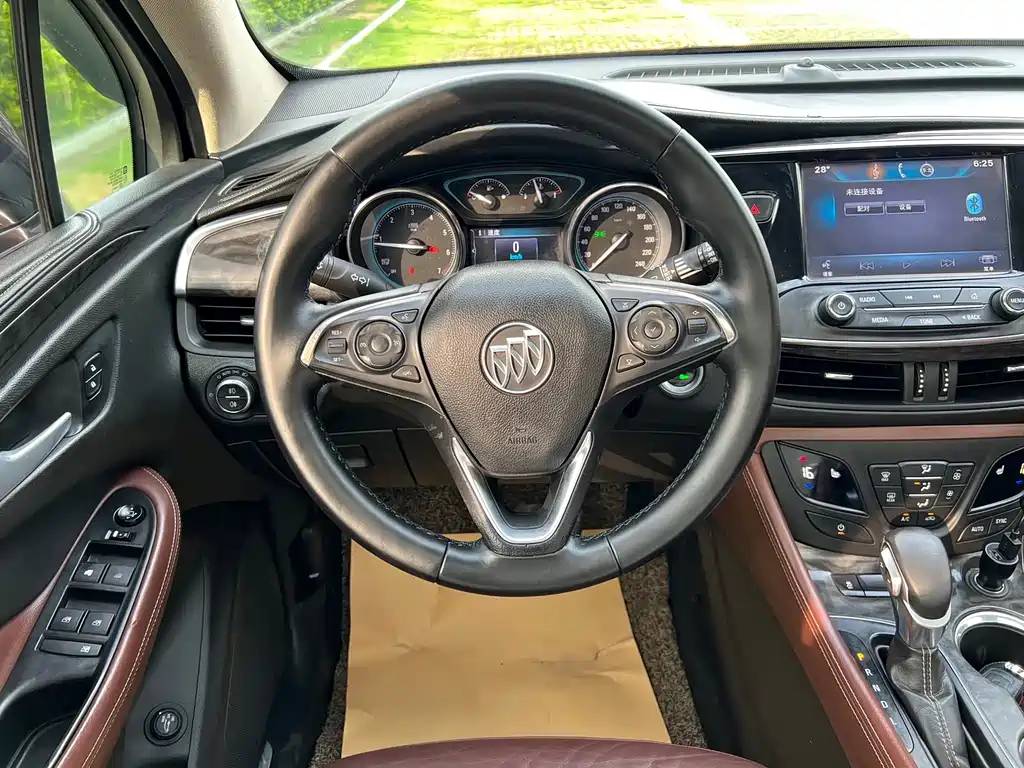 Buick Envision Plus 2016 — фото 16
