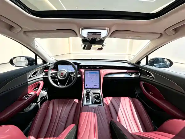 Hongqi H5 2022