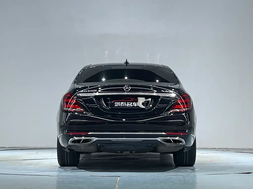 Mercedes-Benz S-Class 2019 — фото 23