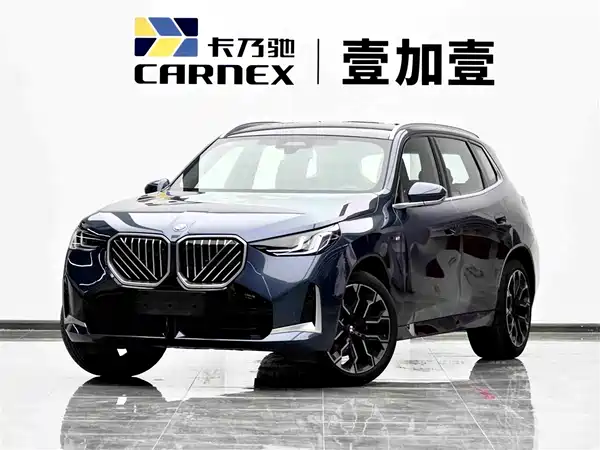 BMW X3 2025