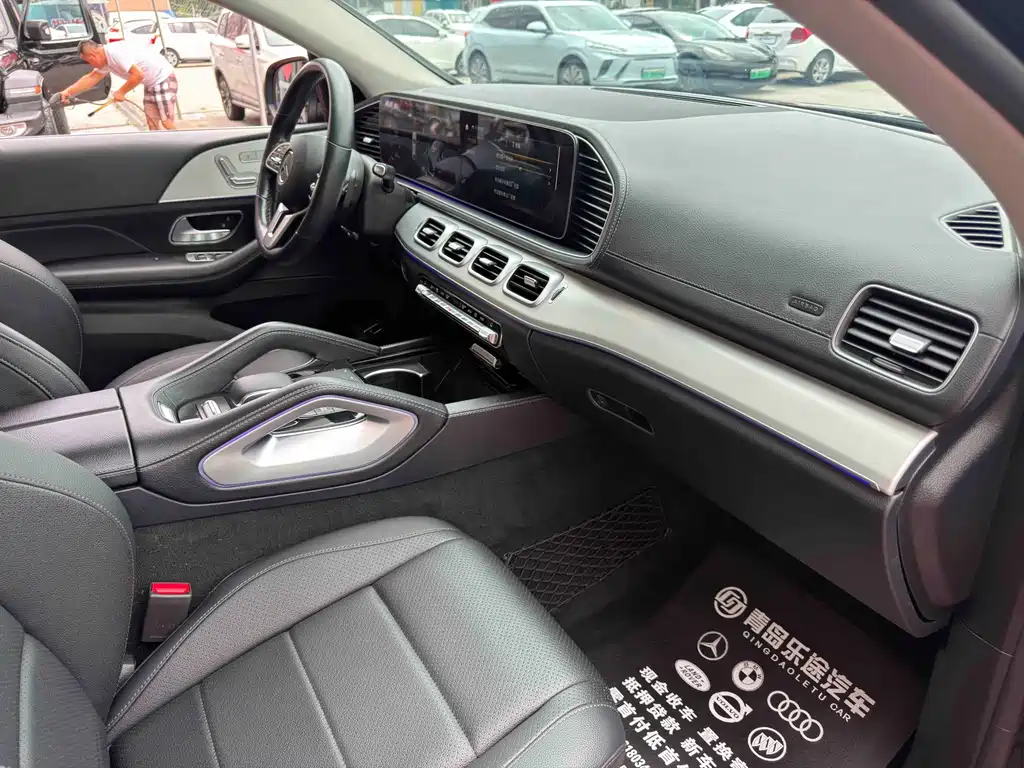 Mercedes-Benz GLE Coupe 2021 — фото 10