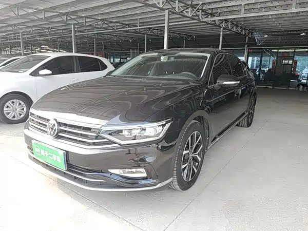 Volkswagen Magotan 2022