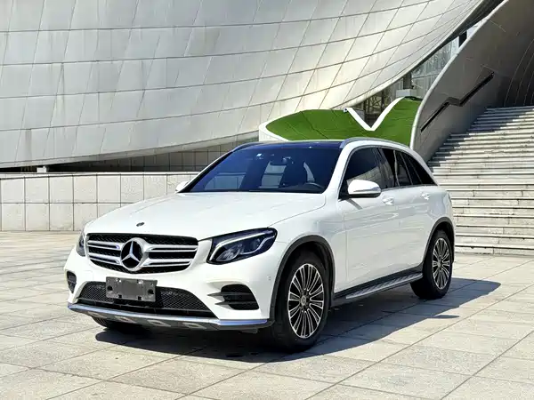 Mercedes-Benz GLC 2018