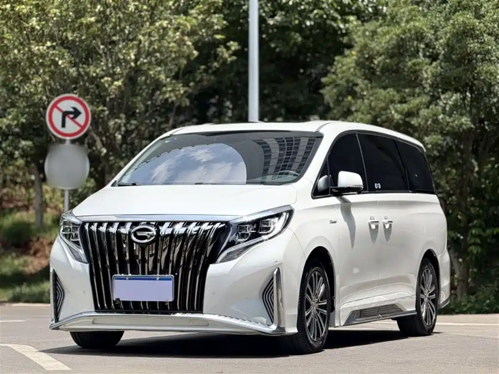 GAC Motor Trumpchi M8 2022