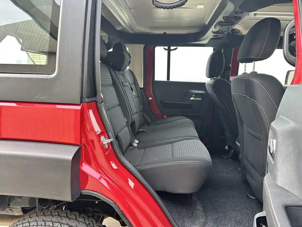 Beijing Off-Road BJ40 2018 — фото 15