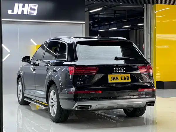 Audi Q7 2019