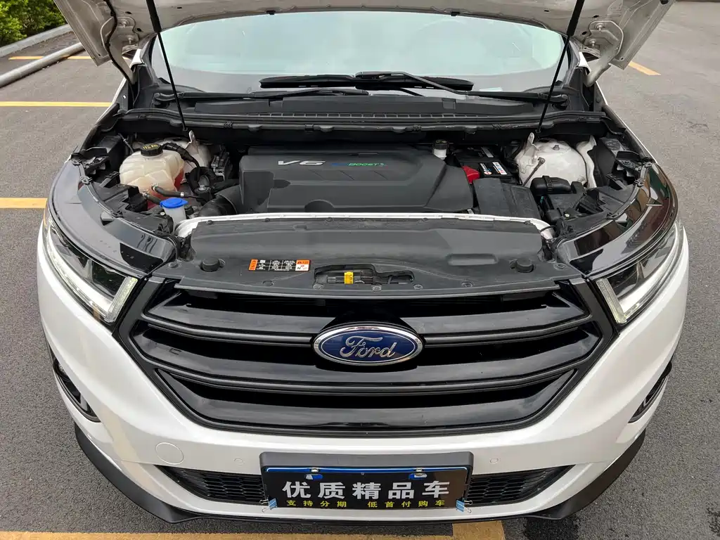 Ford Edge 2017 — фото 25
