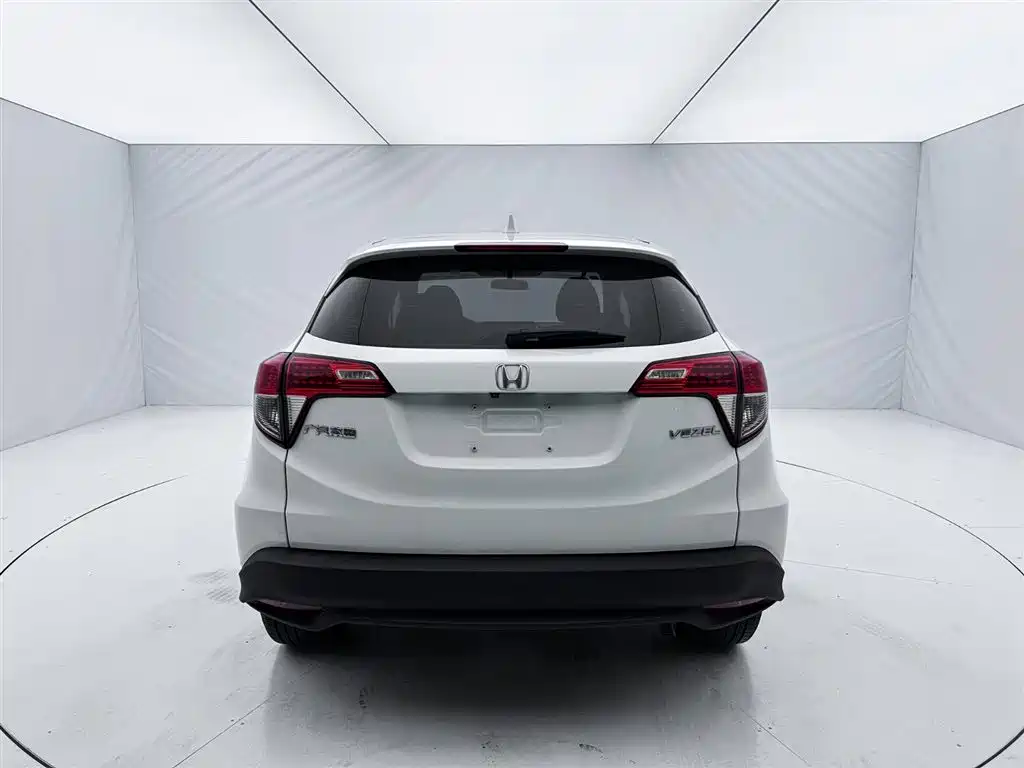 Honda Vezel 2021 — фото 5
