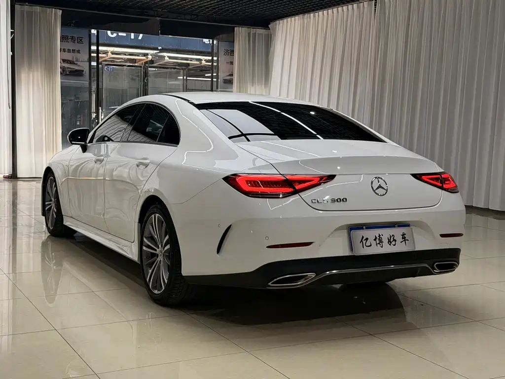Mercedes-Benz CLS 2022 — фото 7