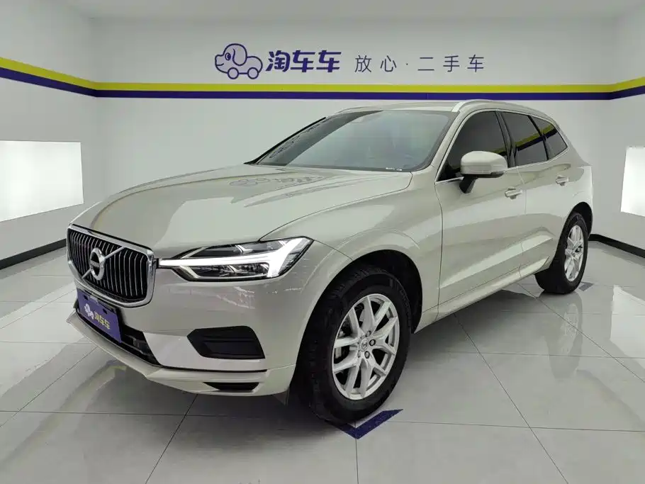 Volvo XC60 2018