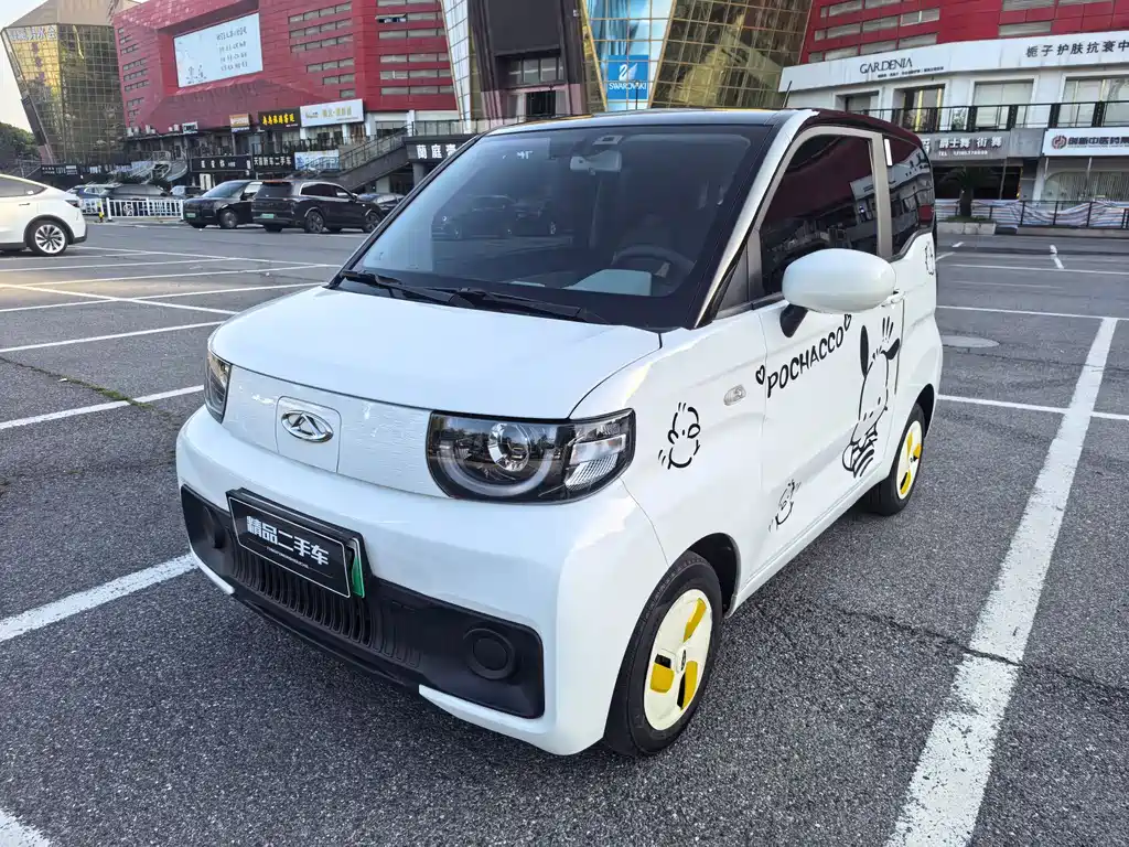 Chery QQ QQ Ice Cream 2022 — фото 1