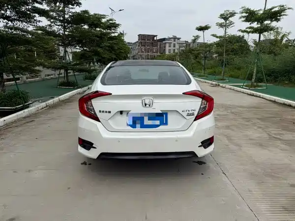 Honda Civic 2018