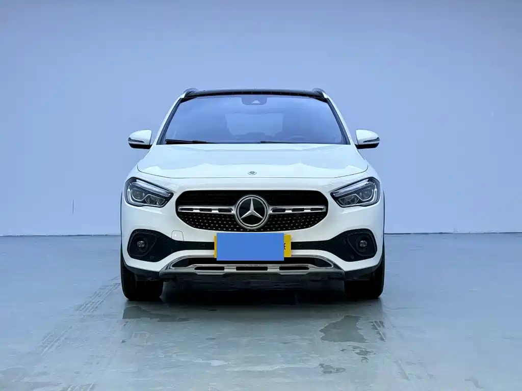 Mercedes-Benz GLA 2022 — фото 2