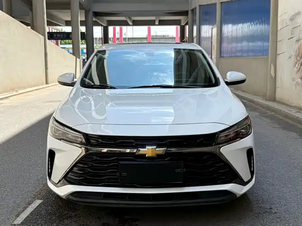 Chevrolet Monza 2023