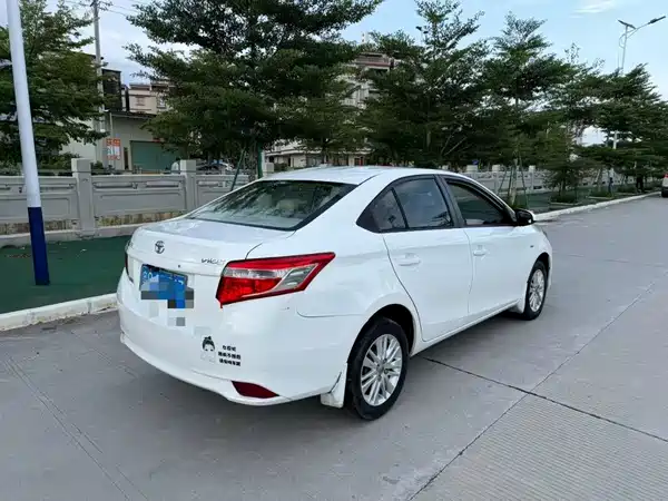 Toyota Vios 2016