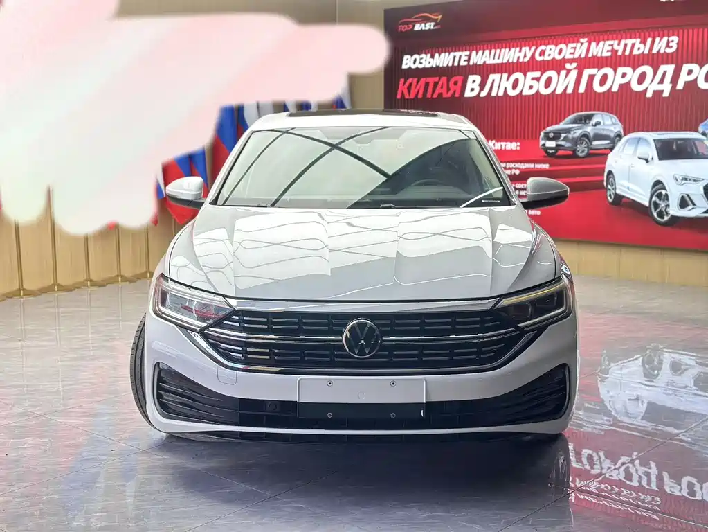 Volkswagen Sagitar 2022