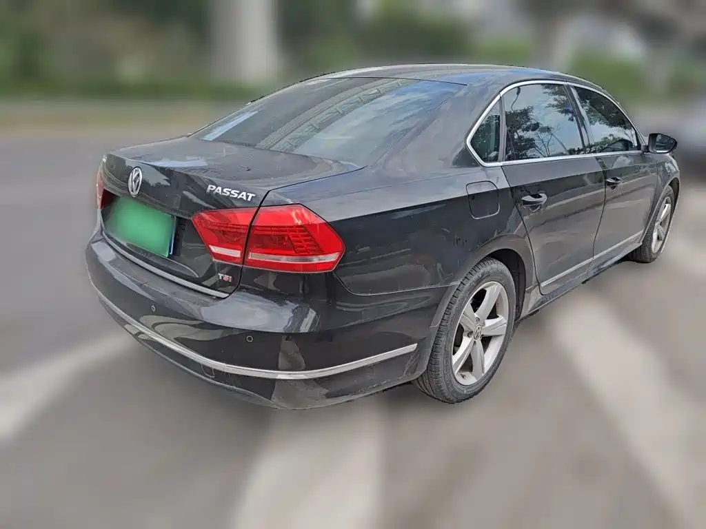 Volkswagen Passat 2014