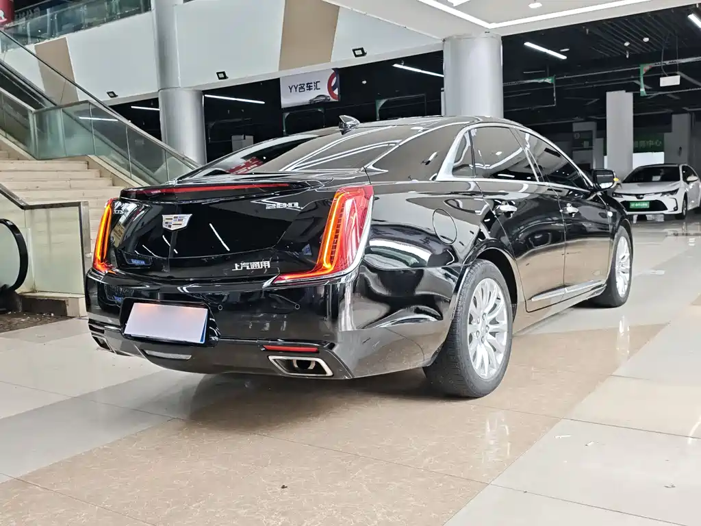 Cadillac XTS 2019 — фото 6