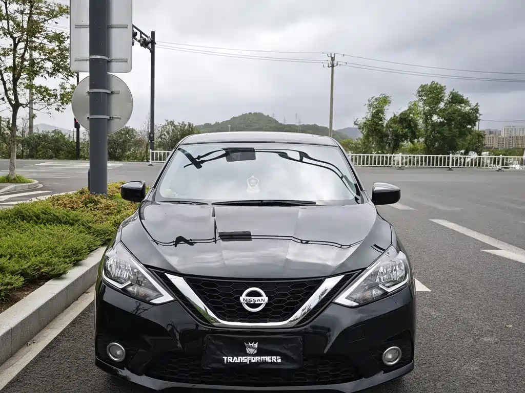 Nissan Sylphy 2019 — фото 2