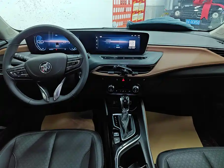 Buick Verano 2022 — фото 12