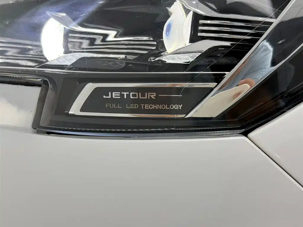 Jetour X90 PLUS 2022 — фото 23