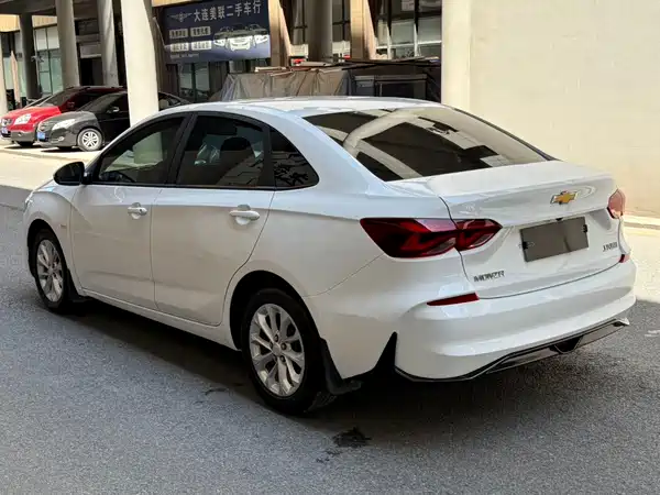 Chevrolet Monza 2023