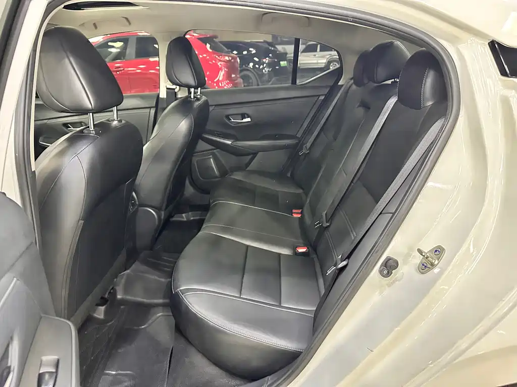 Nissan Sylphy 2020