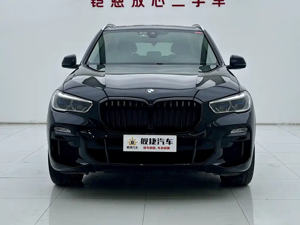 BMW X5 2022 — фото 2