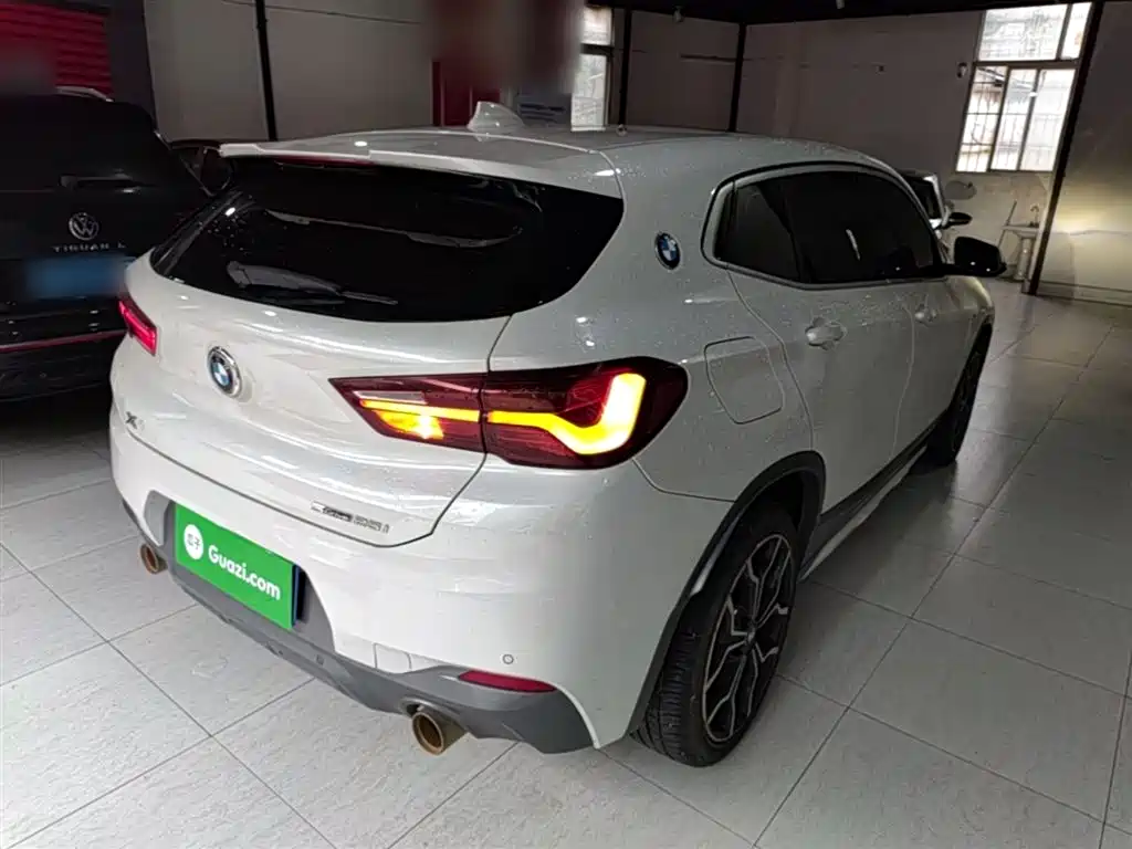 BMW X2 2020 — фото 7