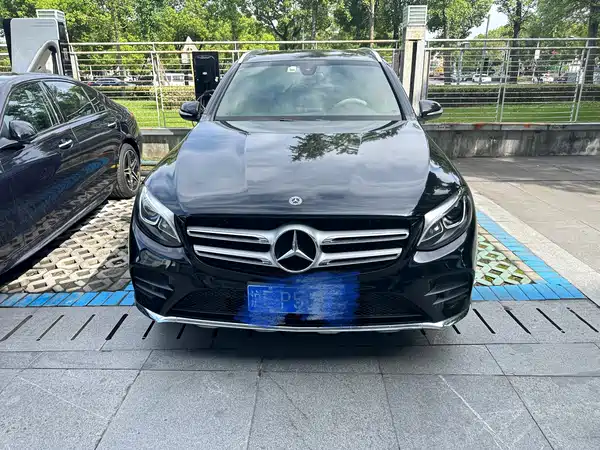 Mercedes-Benz GLC 2017