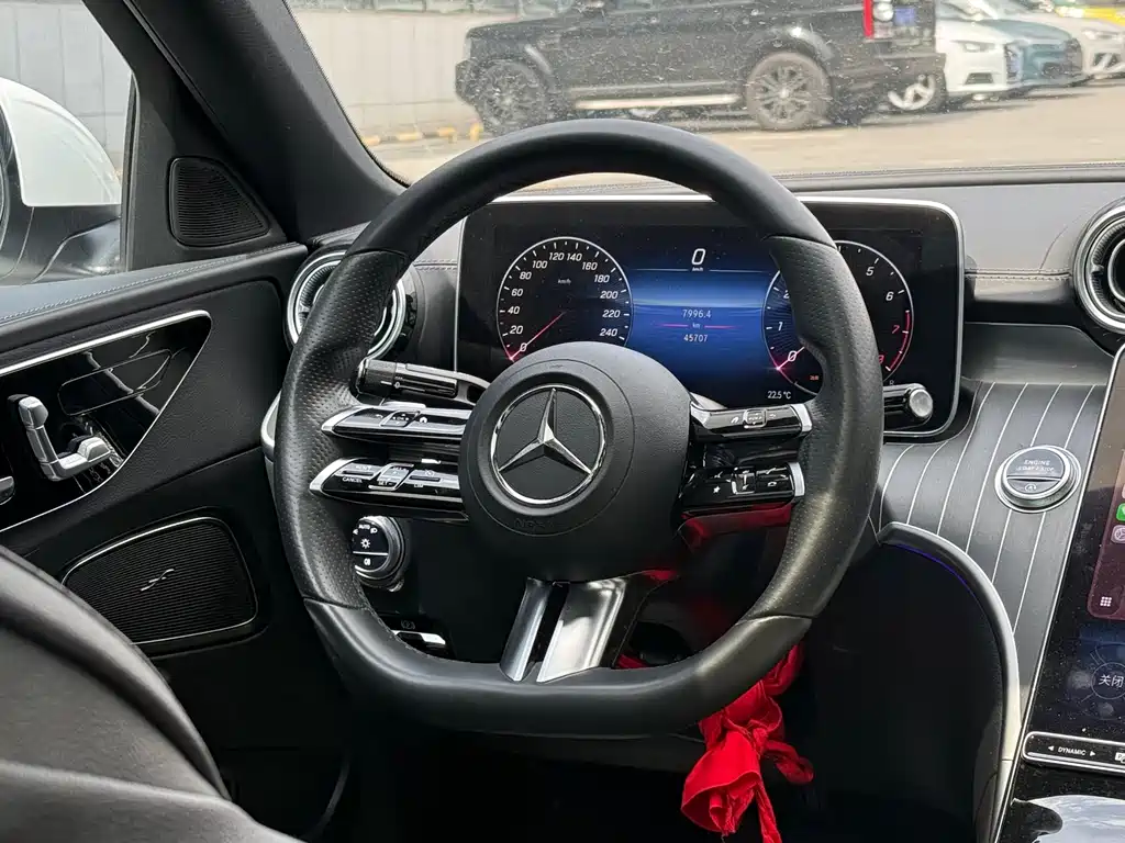 Mercedes-Benz C-Class 2022 — фото 13