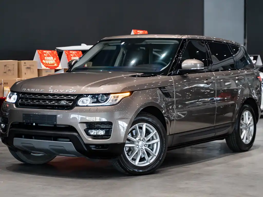 Land Rover Sport 2016