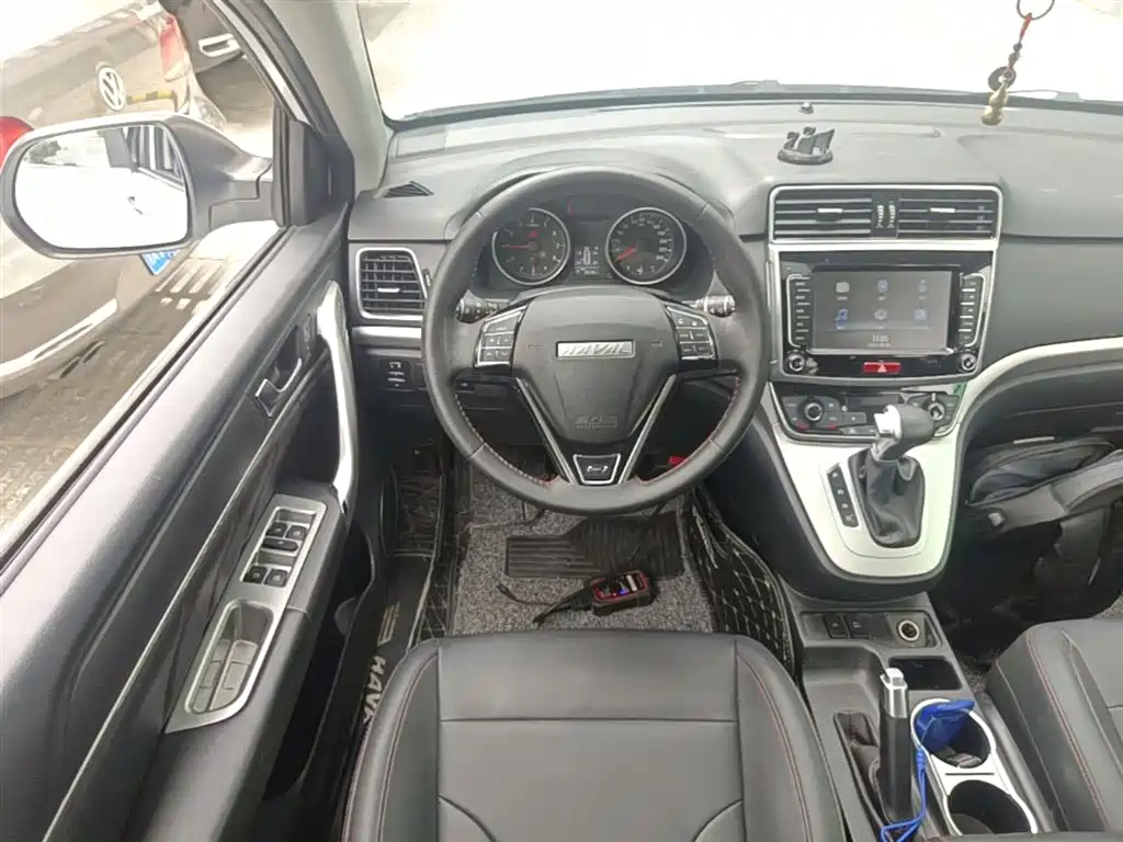 Haval M6 2020 — фото 11